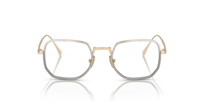 Persol PO5006VT with Gold/Silver Frame - Image 2