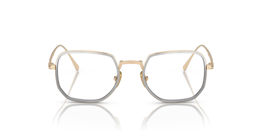 Persol PO5006VT with Gold/Silver Frame - Image 2
