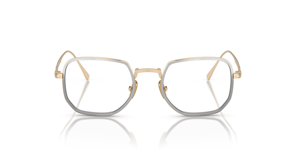 Persol PO5006VT con Montatura Oro/Argento - Immagine 2