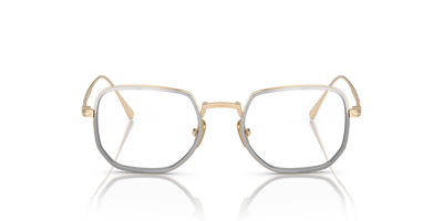 Persol PO5006VT con Montatura Oro/Argento - Immagine 2
