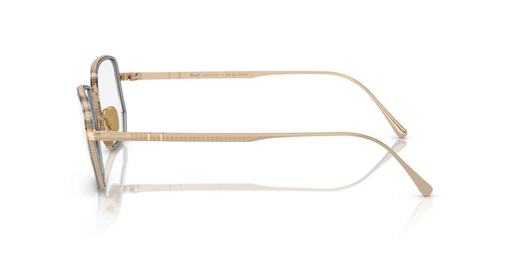 Persol PO5006VT with Gold/Silver Frame - Image 4