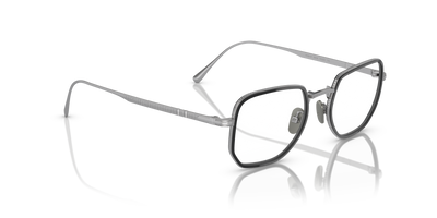 Persol PO5006VT with Silver/Black Frame - Image 3