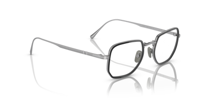 Persol PO5006VT mit Gestell Silber/Schwarz - Bild 3
