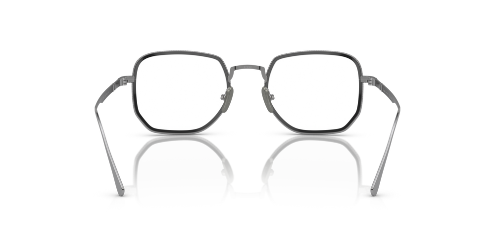 Persol PO5006VT with Silver/Black Frame - Image 5