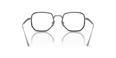Persol PO5006VT with Silver/Black Frame - Image 5