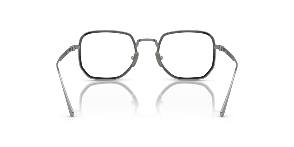 Persol PO5006VT with Silver/Black Frame - Image 5