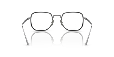 Persol PO5006VT with Silver/Black Frame - Image 5
