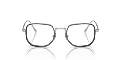 Persol PO5006VT with Silver/Black Frame - Image 2
