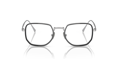Persol PO5006VT with Silver/Black Frame - Image 2