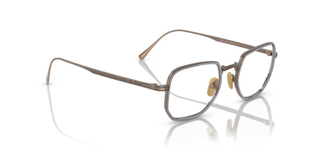 Persol PO5006VT with Brown/Gunmetal Frame - Image 3