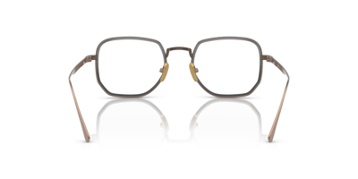 Persol PO5006VT con Montatura Marrone/Gunmetal - Immagine 5