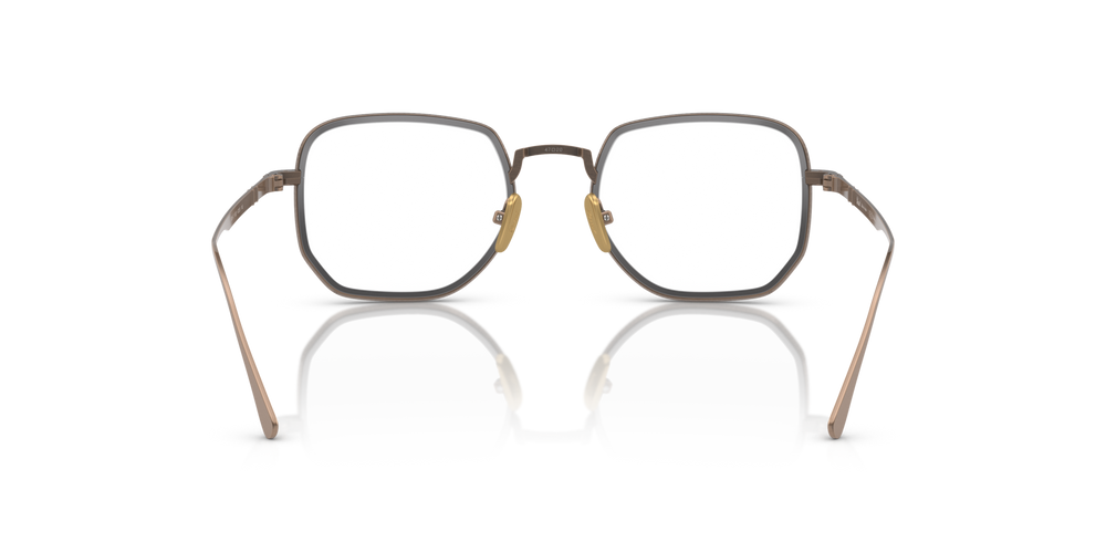 Persol PO5006VT with Brown/Gunmetal Frame - Image 5