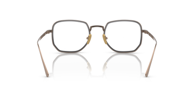 Persol PO5006VT with Brown/Gunmetal Frame - Image 5