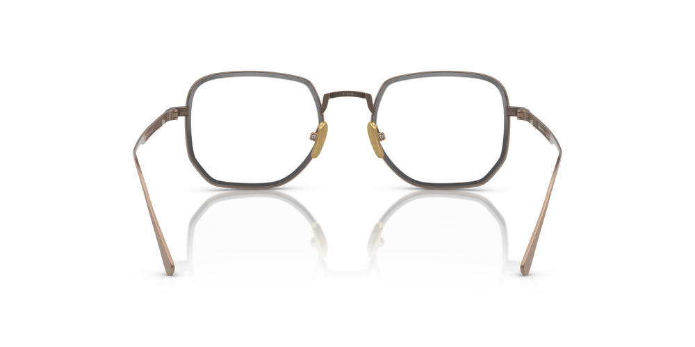 Persol PO5006VT con Montura Marrón/Gunmetal - Imagen 5