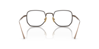 Persol PO5006VT con Montura Marrón/Gunmetal - Imagen 5