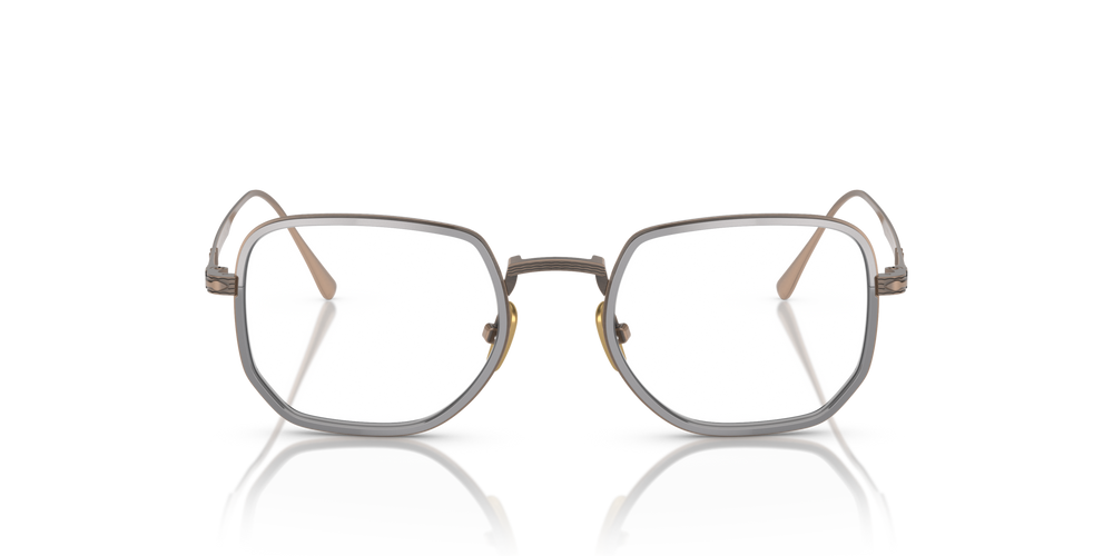 Persol PO5006VT with Brown/Gunmetal Frame - Image 2