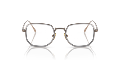 Persol PO5006VT with Brown/Gunmetal Frame - Image 2