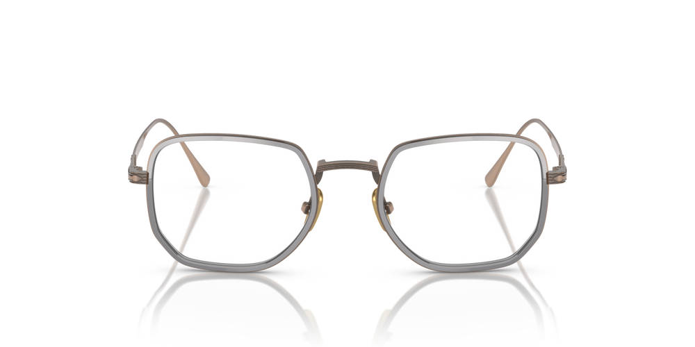 Persol PO5006VT con Montura Marrón/Gunmetal - Imagen 2