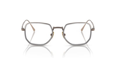 Persol PO5006VT con Montura Marrón/Gunmetal - Imagen 2