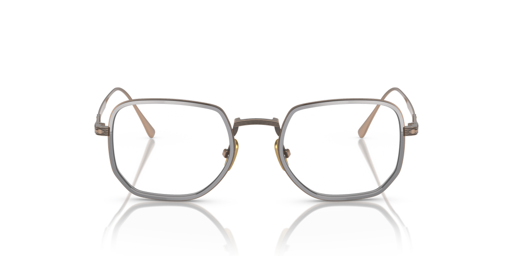 Persol PO5006VT con Montatura Marrone/Gunmetal - Immagine 2