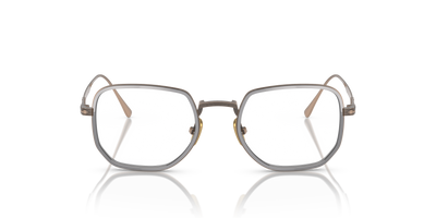 Persol PO5006VT con Montatura Marrone/Gunmetal - Immagine 2