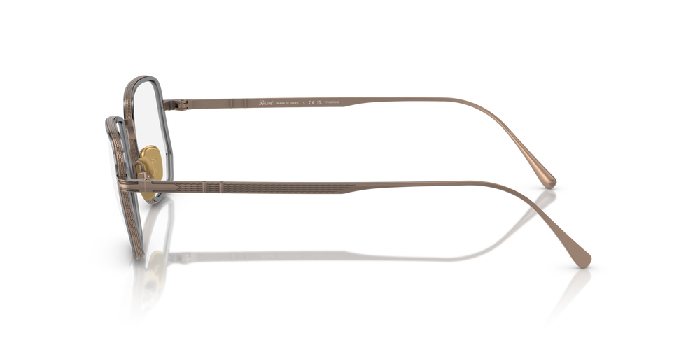 Persol PO5006VT with Brown/Gunmetal Frame - Image 4