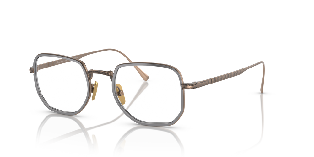 Persol PO5006VT con Montura Marrón/Gunmetal - Imagen 1