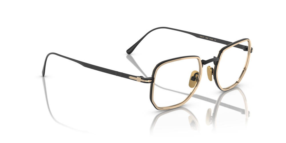 Persol PO5006VT mit Gestell Schwarz/Gold - Bild 3