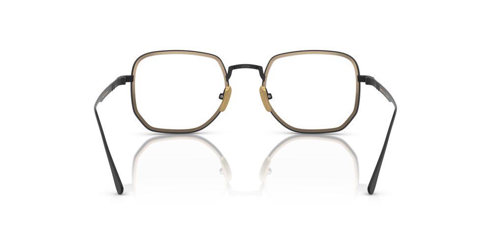 Persol PO5006VT with Black/Gold Frame - Image 5