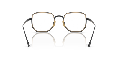 Persol PO5006VT with Black/Gold Frame - Image 5