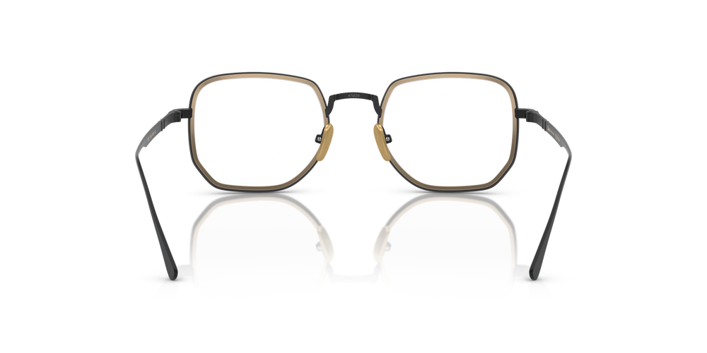 Persol PO5006VT with Black/Gold Frame - Image 5