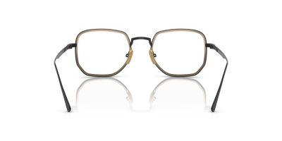 Persol PO5006VT with Black/Gold Frame - Image 5