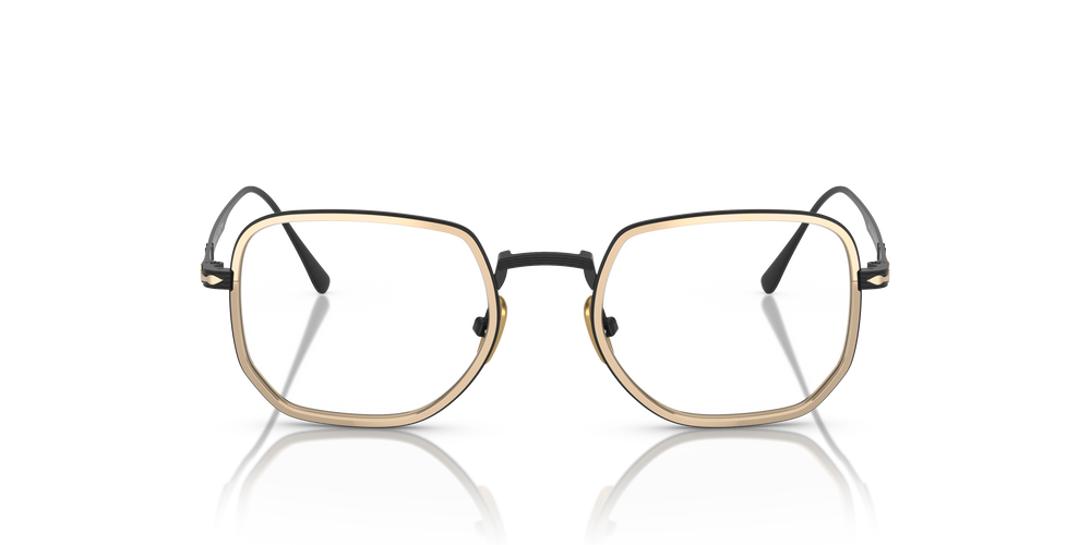 Persol PO5006VT with Black/Gold Frame - Image 2
