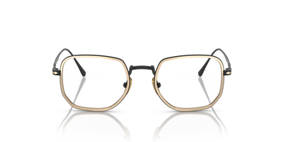 Persol PO5006VT with Black/Gold Frame - Image 2
