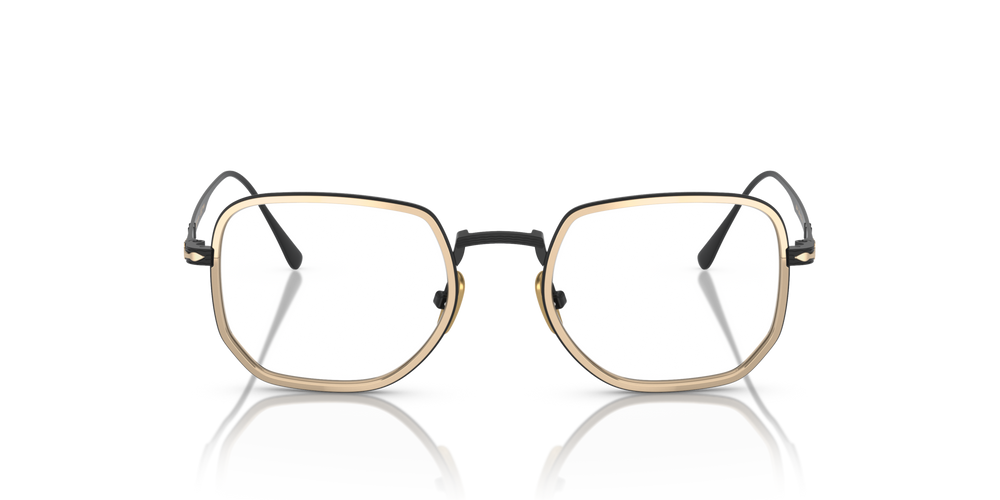 Persol PO5006VT with Black/Gold Frame - Image 2