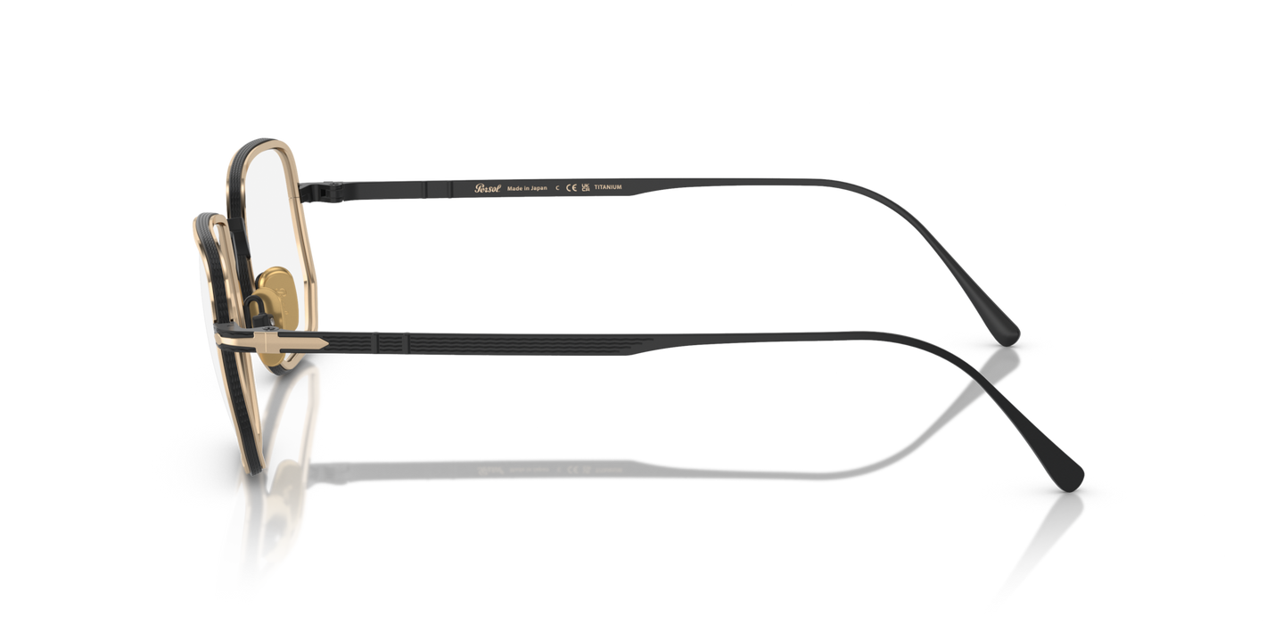 Persol PO5006VT with Black/Gold Frame - Image 1
