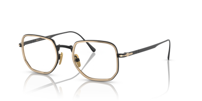 Persol PO5006VT mit Gestell Schwarz/Gold - Bild 1