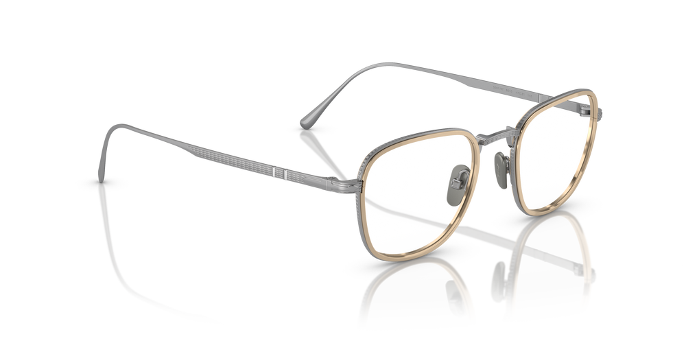 Persol PO5007VT with Silver/Gold Frame - Image 3