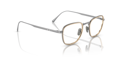 Persol PO5007VT with Silver/Gold Frame - Image 3