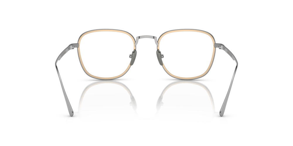 Persol PO5007VT with Silver/Gold Frame - Image 5