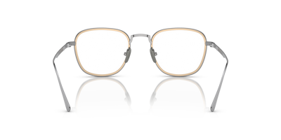 Persol PO5007VT with Silver/Gold Frame - Image 5