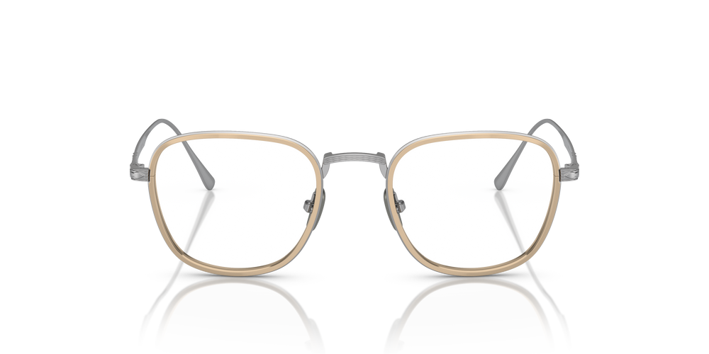 Persol PO5007VT with Silver/Gold Frame - Image 2