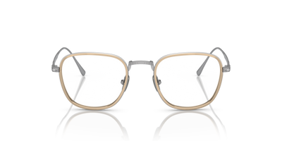 Persol PO5007VT with Silver/Gold Frame - Image 2