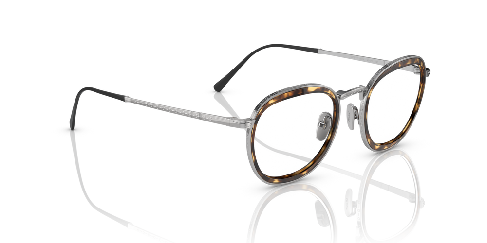 Persol PO5009VT with Silver Frame - Image 3