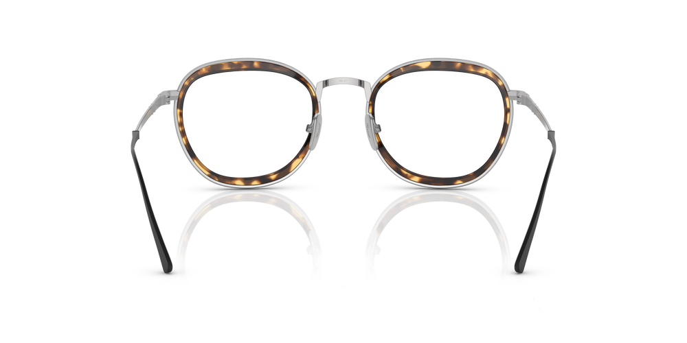 Persol PO5009VT with Silver Frame - Image 5