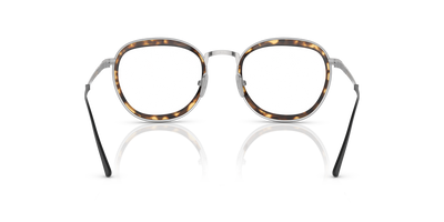 Persol PO5009VT with Silver Frame - Image 5