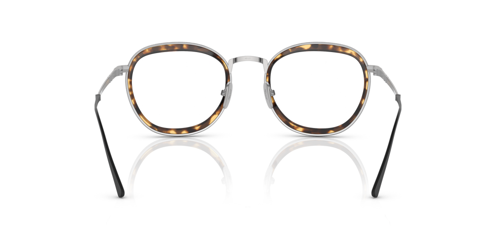 Persol PO5009VT with Silver Frame - Image 5