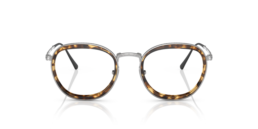 Persol PO5009VT with Silver Frame - Image 2