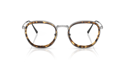 Persol PO5009VT with Silver Frame - Image 2