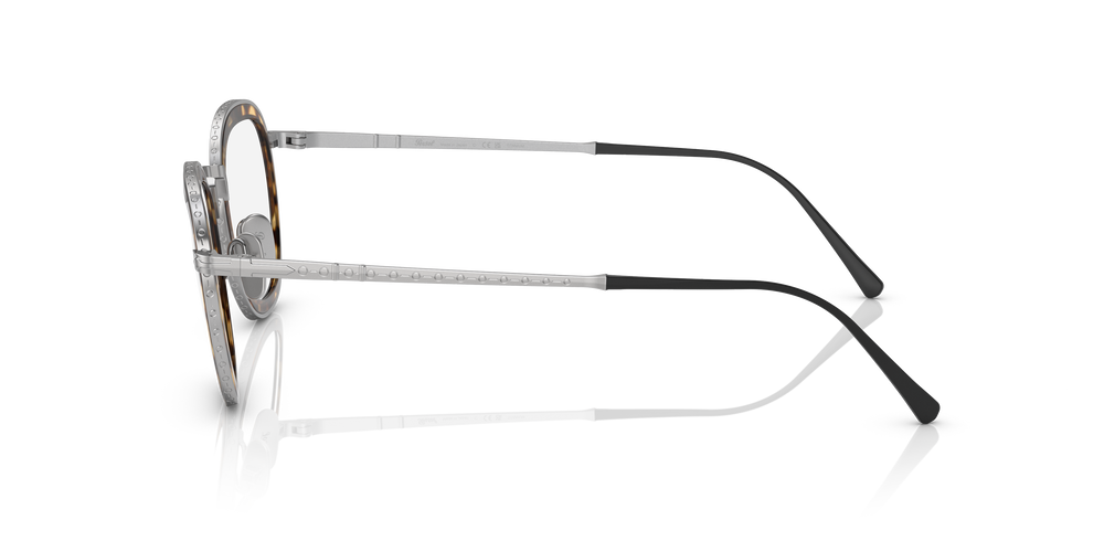 Persol PO5009VT with Silver Frame - Image 4